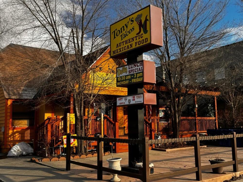 Heber Inn Heber City Exterior foto