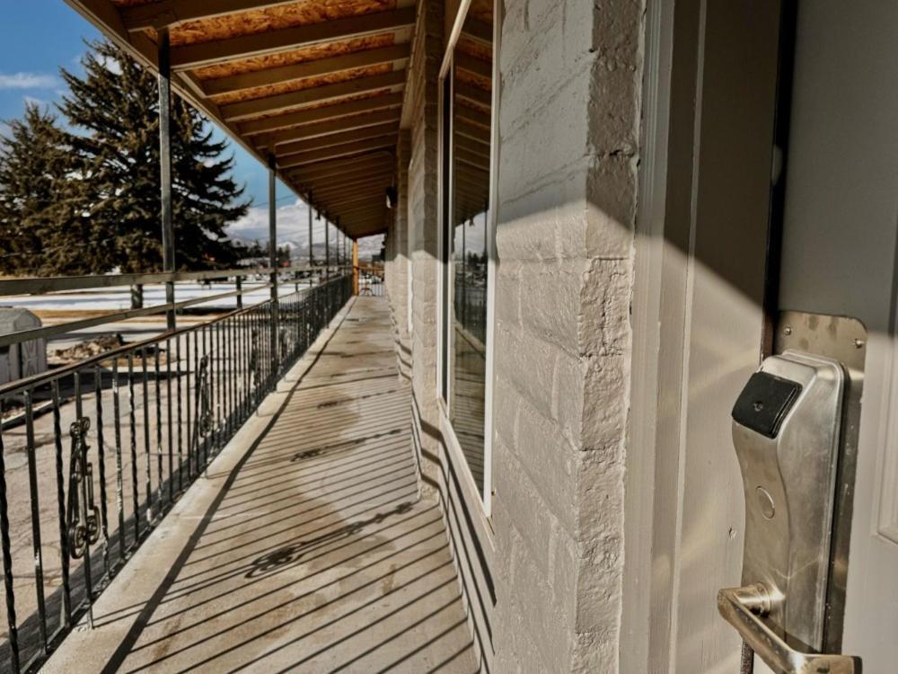 Heber Inn Heber City Exterior foto