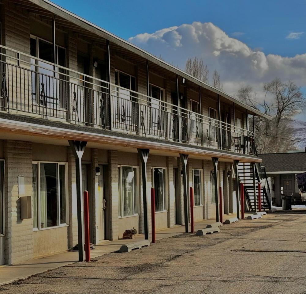 Heber Inn Heber City Exterior foto
